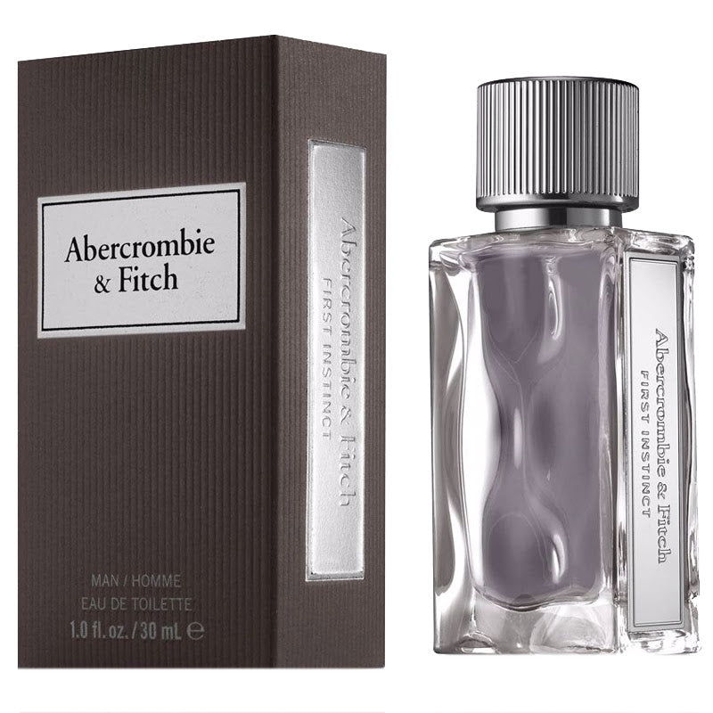 ABERCROMBIE & FITCH FIRST INSTINCT eau de toilette spray 30 ml