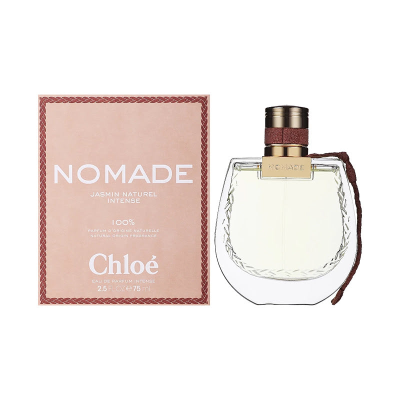 CHLOÉ NOMADE JASMINE naturelle intense edp vapo 75 ml