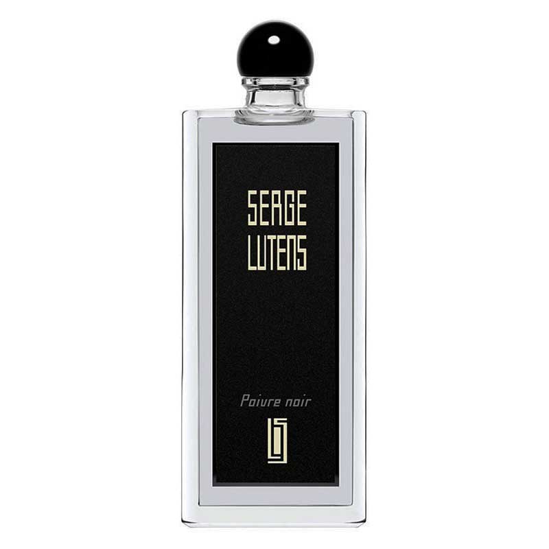 SERGE LUTENS POIVRE NOIR eau de parfum flacone 50 ml