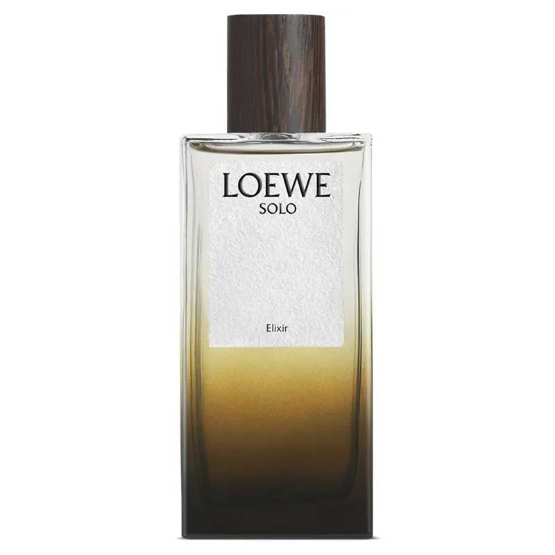 LOEWE SOLO ELIXIR edp vapo 100 ml