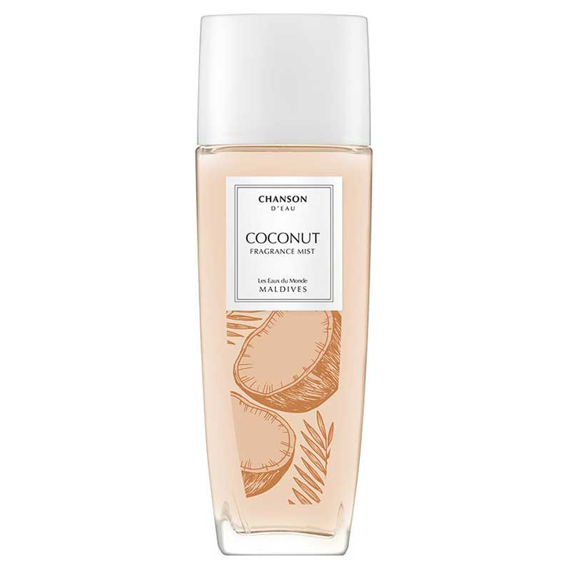 CHANSON D'EAU CHANSON D'EAU COCONUT body mist 75 ml