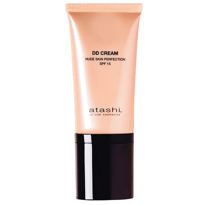 ATASHI DD CREAM natural skin perfection SPF15 #Claro 50 ml