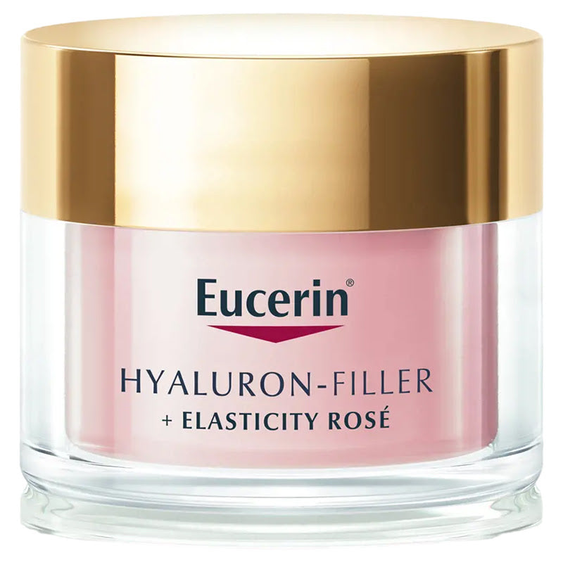 EUCERIN HYALURON-FILLER + elasticity rosé day cream SPF30 50 ml
