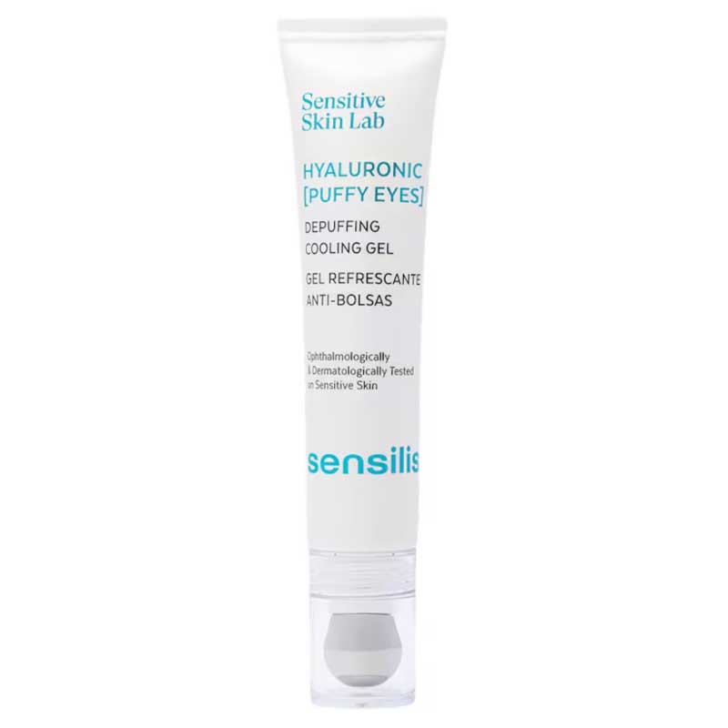 SENSILIS HYALURONIC [PUFFY EYES] gel rinfrescante anti-borse 15 ml