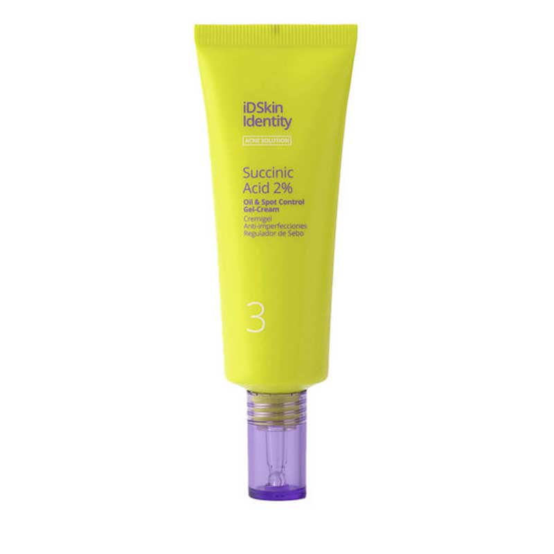 SKIN GENERICS ID SKIN identity acido succinico 2% crema gel 50 ml