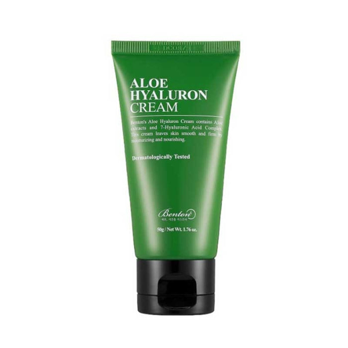 BENTON ALOE HYALURON cream 50 gr
