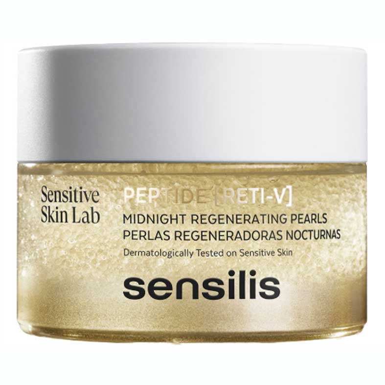 SENSILIS PEPTIDE [RETI-V] perle rigeneranti notte 50 ml