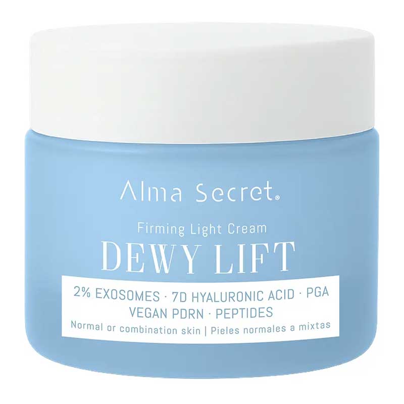 ALMA SECRET DEWY LIFT crema leggera rassodante pelli normali e miste 50 ml