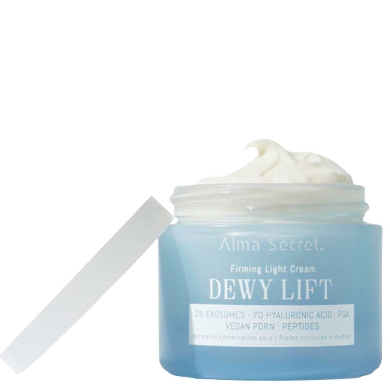 ALMA SECRET DEWY LIFT crème légère raffermissante peaux normales à mixtes 50 ml