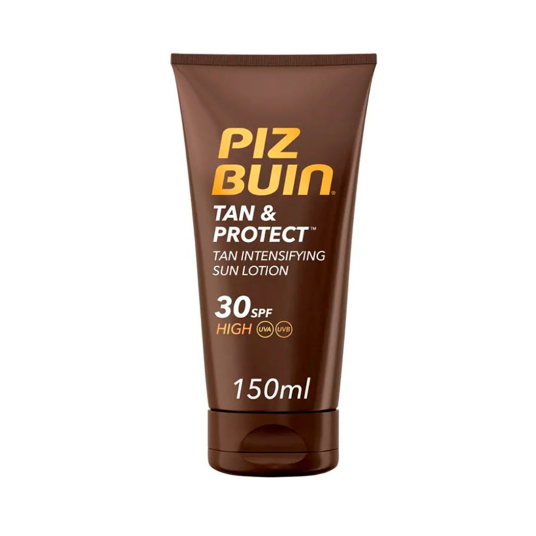 PIZ BUIN TAN &amp; PROTECT lotion SPF30 150 ml