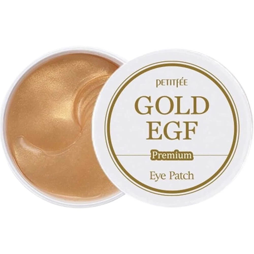 PETITFÉE GOLD hydrogel eye patch 60 u