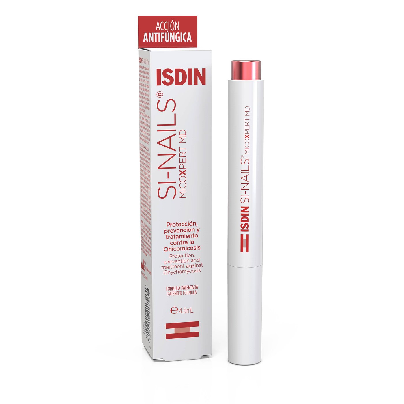 ISDIN SI-NAILS micoxpert md 4.5 ml
