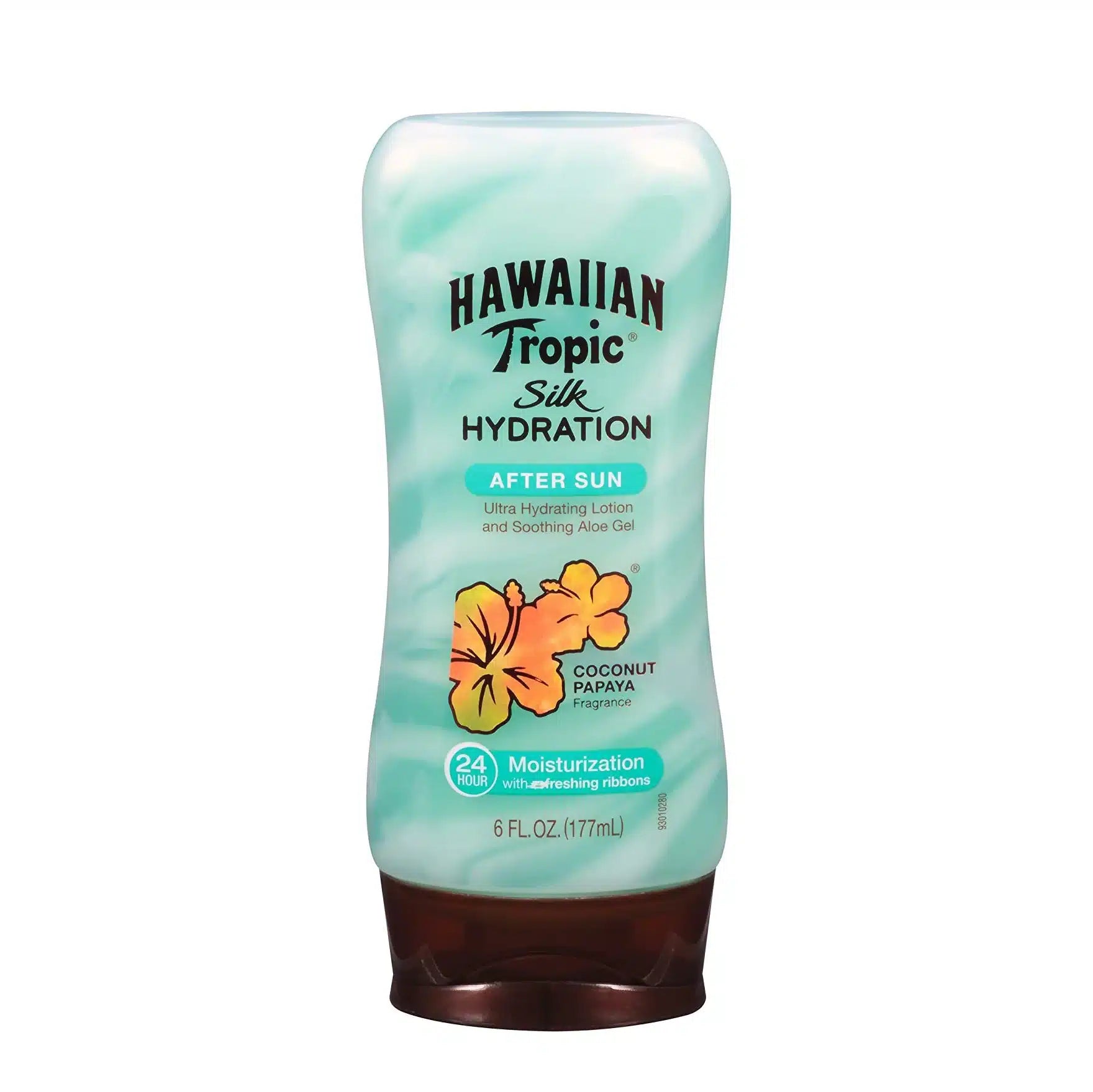 HAWAIIAN TROPIC APRÈS SOLEIL HYDRATATION SOYEUSE noix de coco & papaye 180 ml