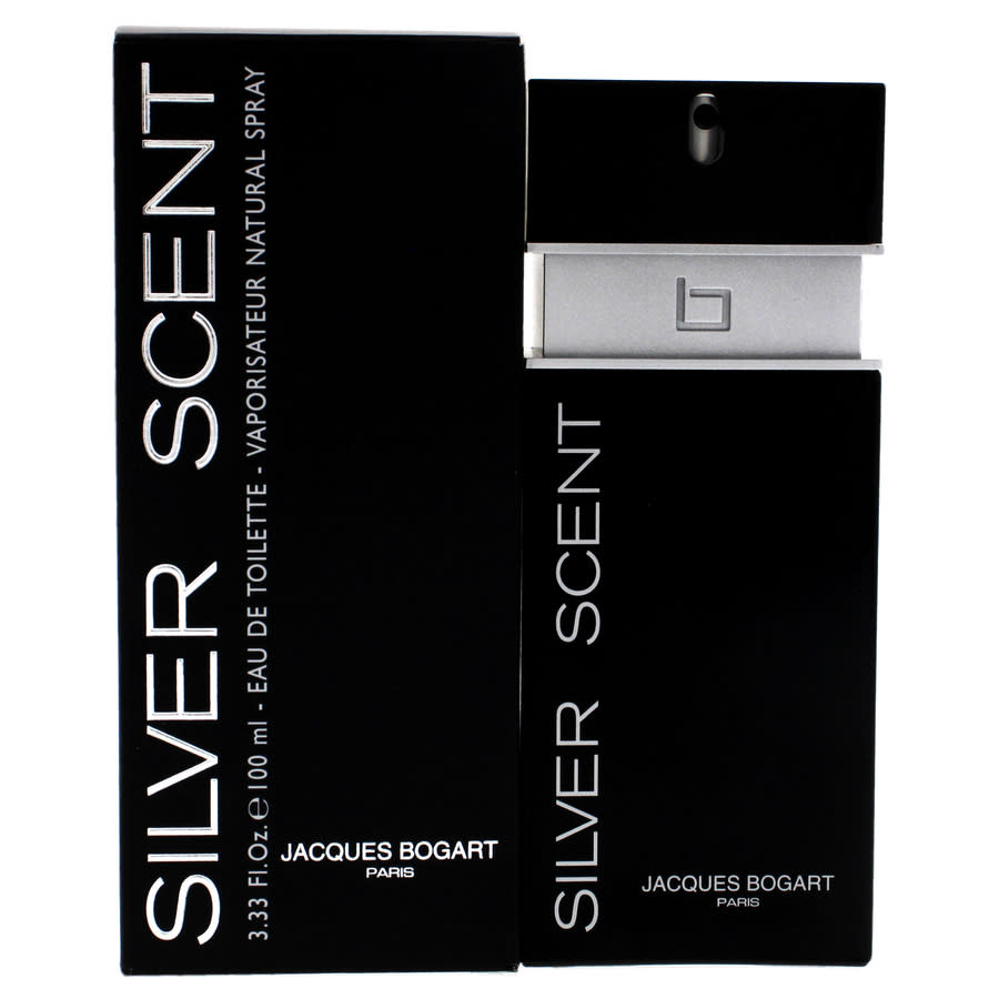 JACQUES BOGART SILVER SCENT eau de toilette spray 100 ml