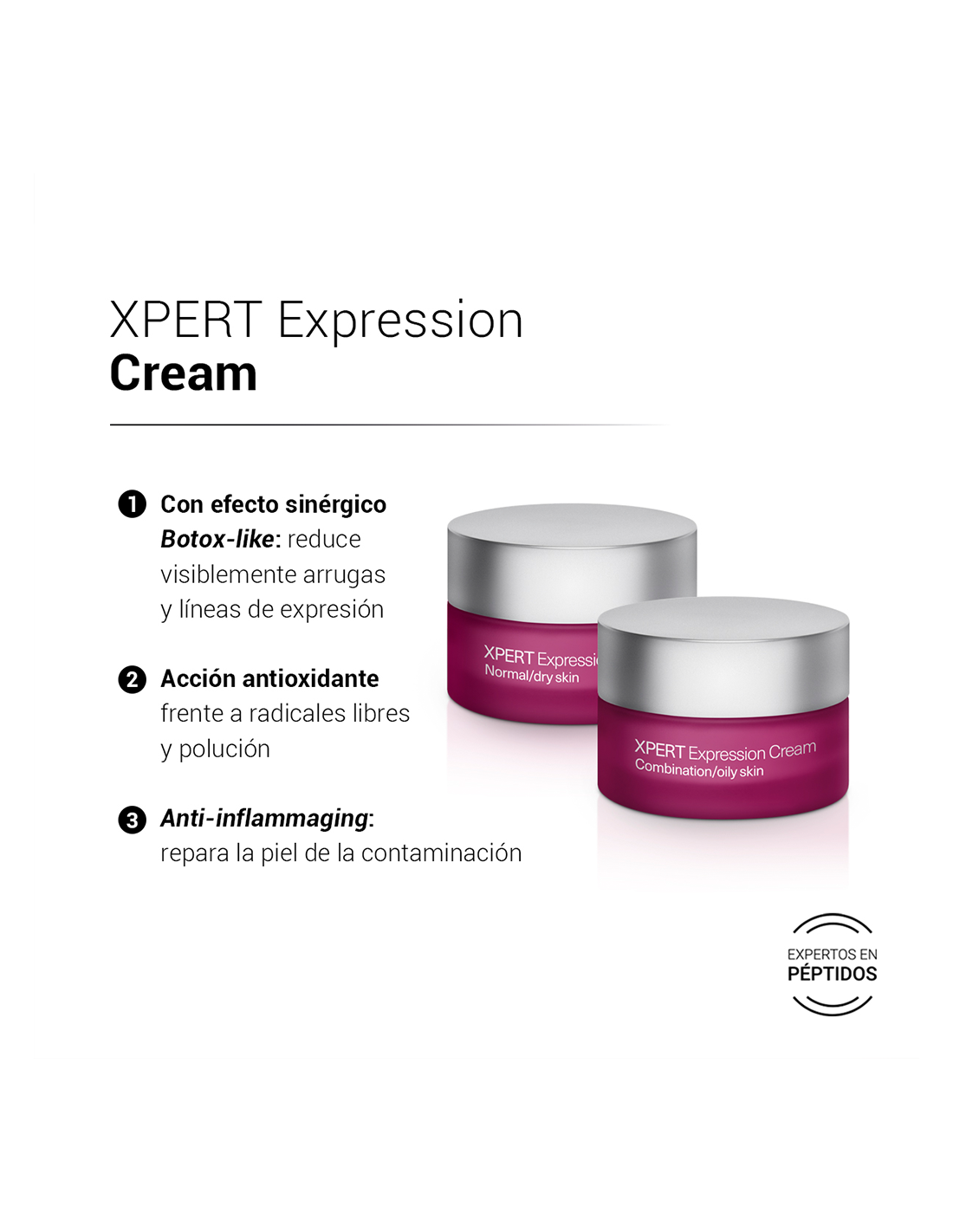 PRIMADERM XPERT EXPRESSION peaux grasses 50 ml