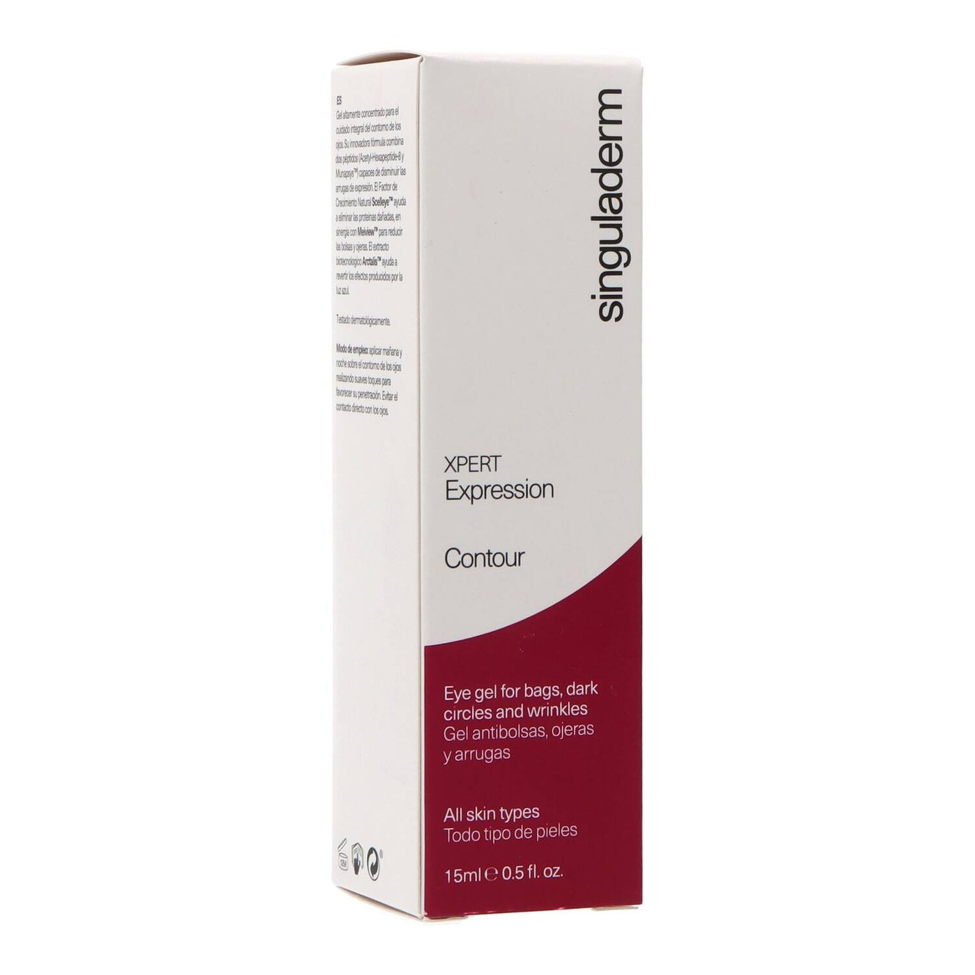 PRIMADERM XPERT EXPRESSION gel contour des yeux 15 ml