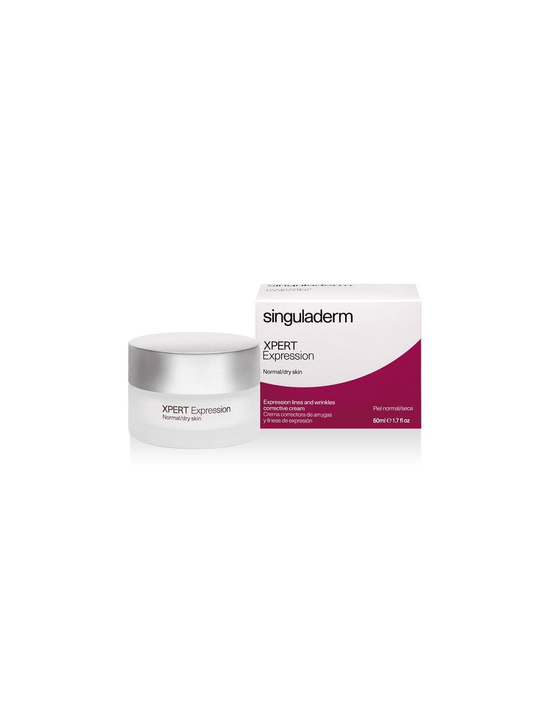 PRIMADERM XPERT EXPRESSION pelle secca 50 ml