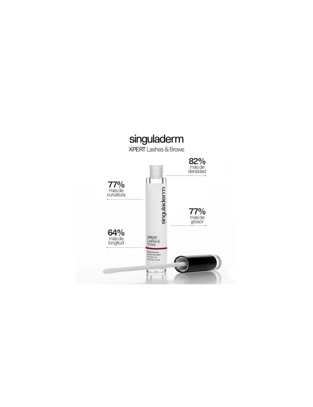 PRIMADERM XPERT LASHES & BROWS stimolatore ciglia e sopracciglia 4 ml