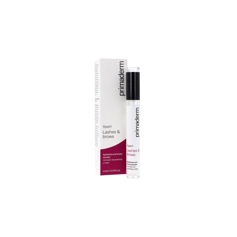 PRIMADERM XPERT LASHES & BROWS stimolatore ciglia e sopracciglia 4 ml
