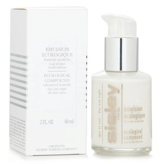 SISLEY EMULSION ÉCOLOGIQUE jour et nuit 60 ml