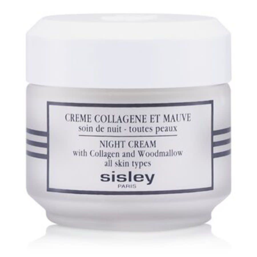 SISLEY PHYTO NUIT crème de nuit au collagène et à la guimauve pour tous types de peaux 50 ml
