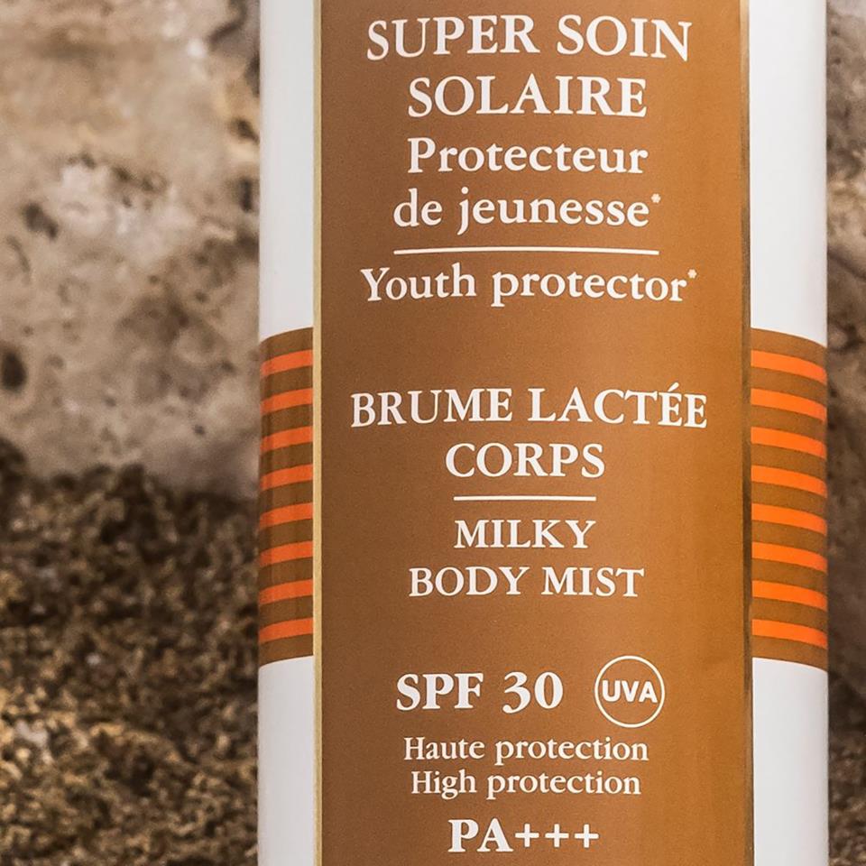 SISLEY SUPER SOIN SOLAIRE huile d'été corps SPF15 150 ml