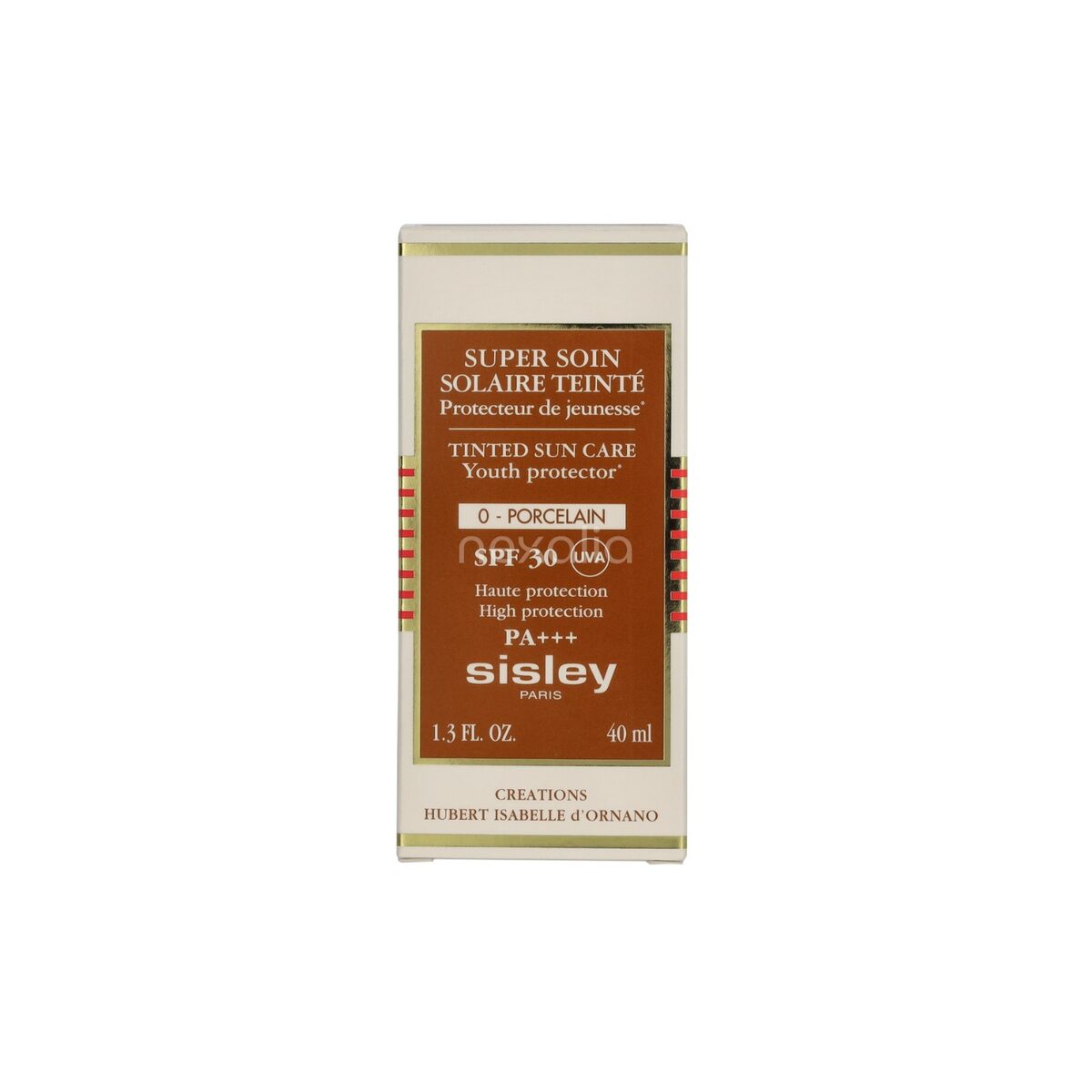 SISLEY SUPER SOIN SOLAIRE viso SPF30 #porcellana 40 ml