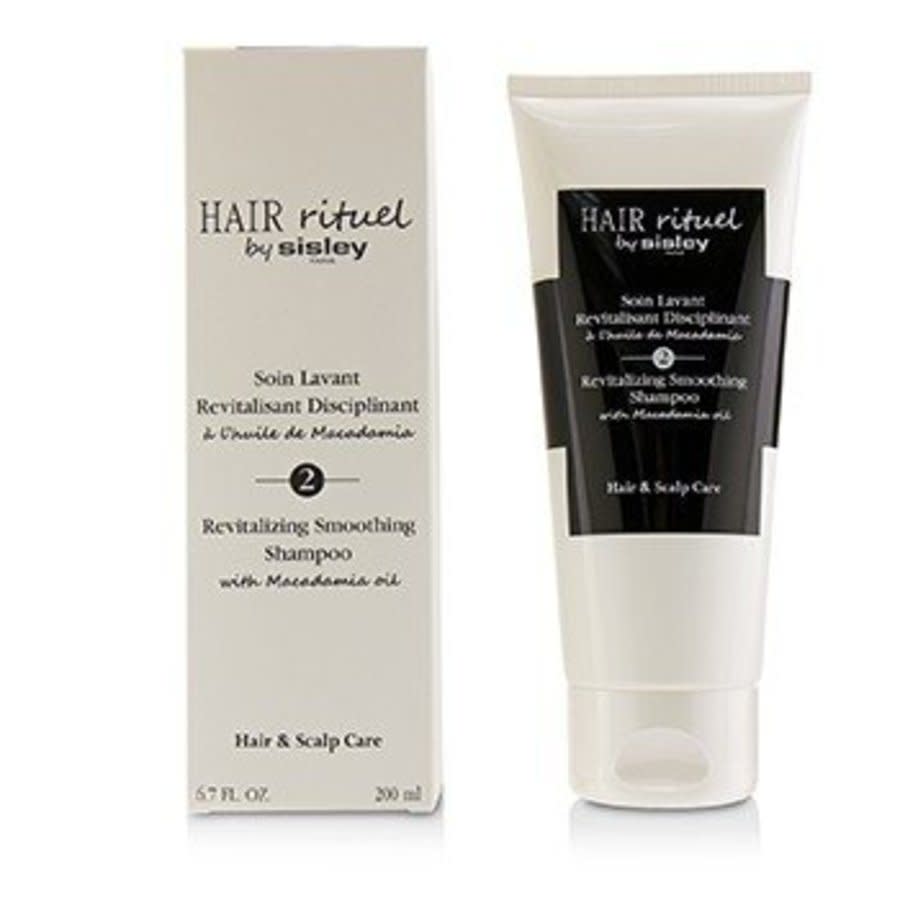 HAIR RITUEL BY SISLEY HAIR RITUEL shampoo delicato disciplinante all'olio di macadamia 200 ml