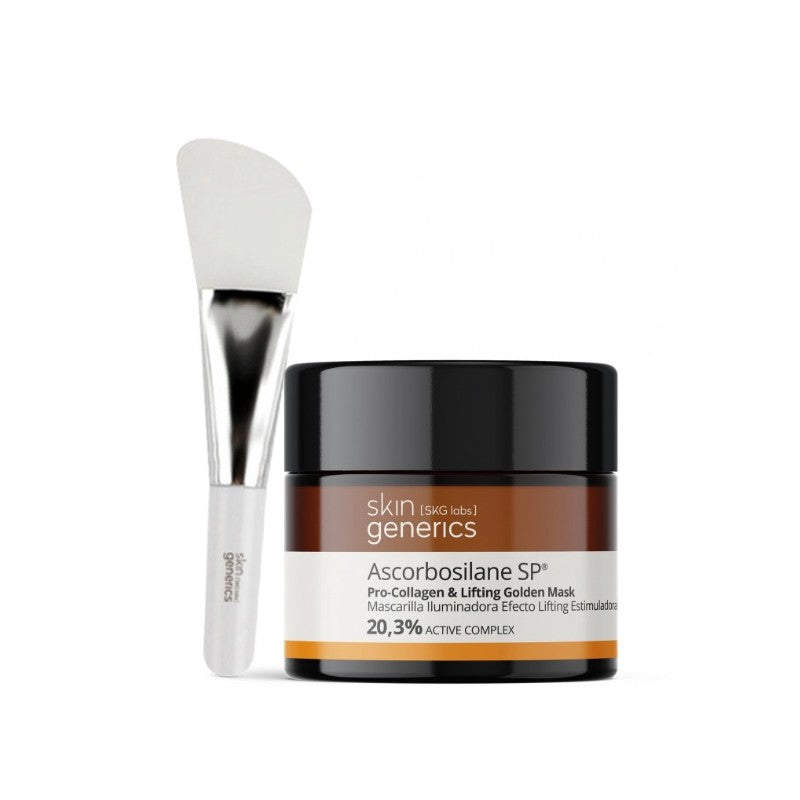 SKIN GENERICS ASCORBOSILANE SP maschera illuminante effetto lifting 50 ml