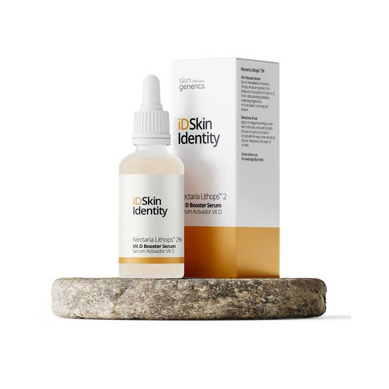 SKIN GENERICS ID SKIN identity nectaria lithops 2% siero attivatore vit D 30 ml