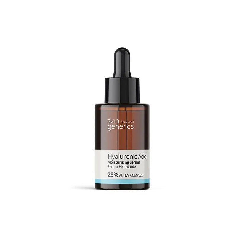 SKIN GENERICS ACIDO IALURONICO siero idratante 28% 30 ml