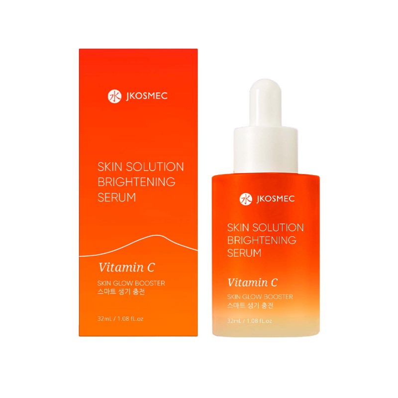 JKOSMEC SKIN SOLUTION siero illuminante alla vitamina C 32 ml