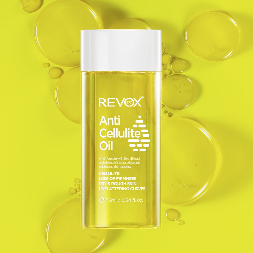 REVOX B77 Olio ANTICELLULITE 75 ml