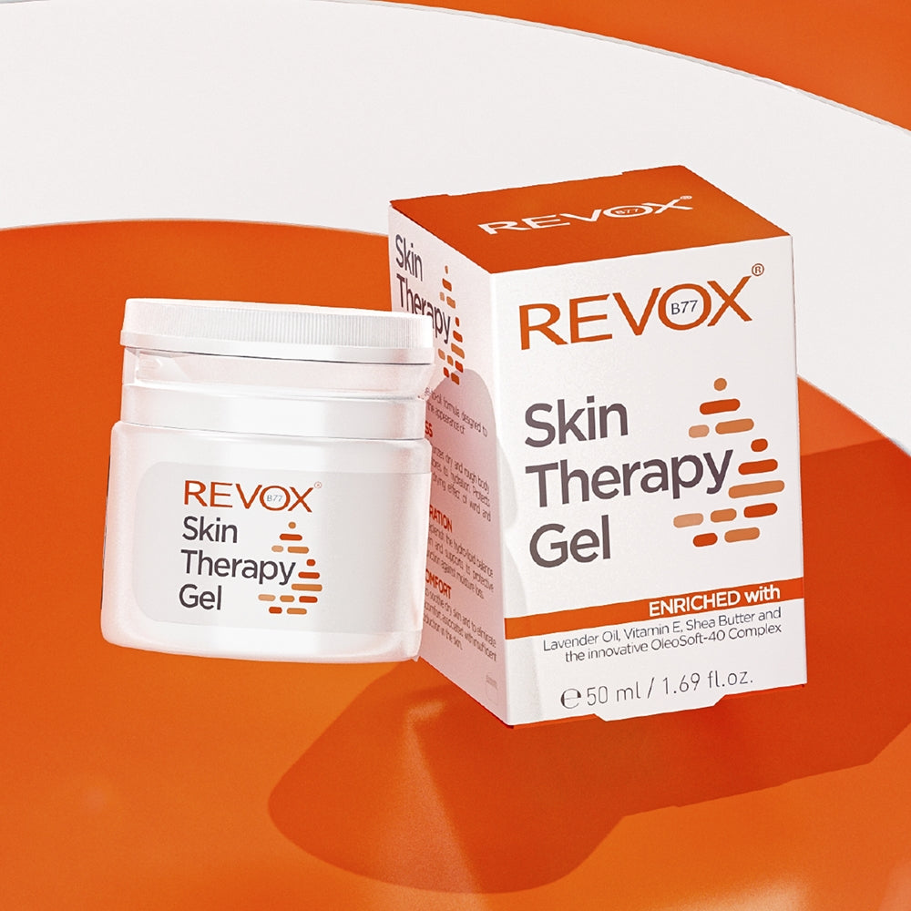 REVOX B77 SKIN THERAPY gel 50 ml