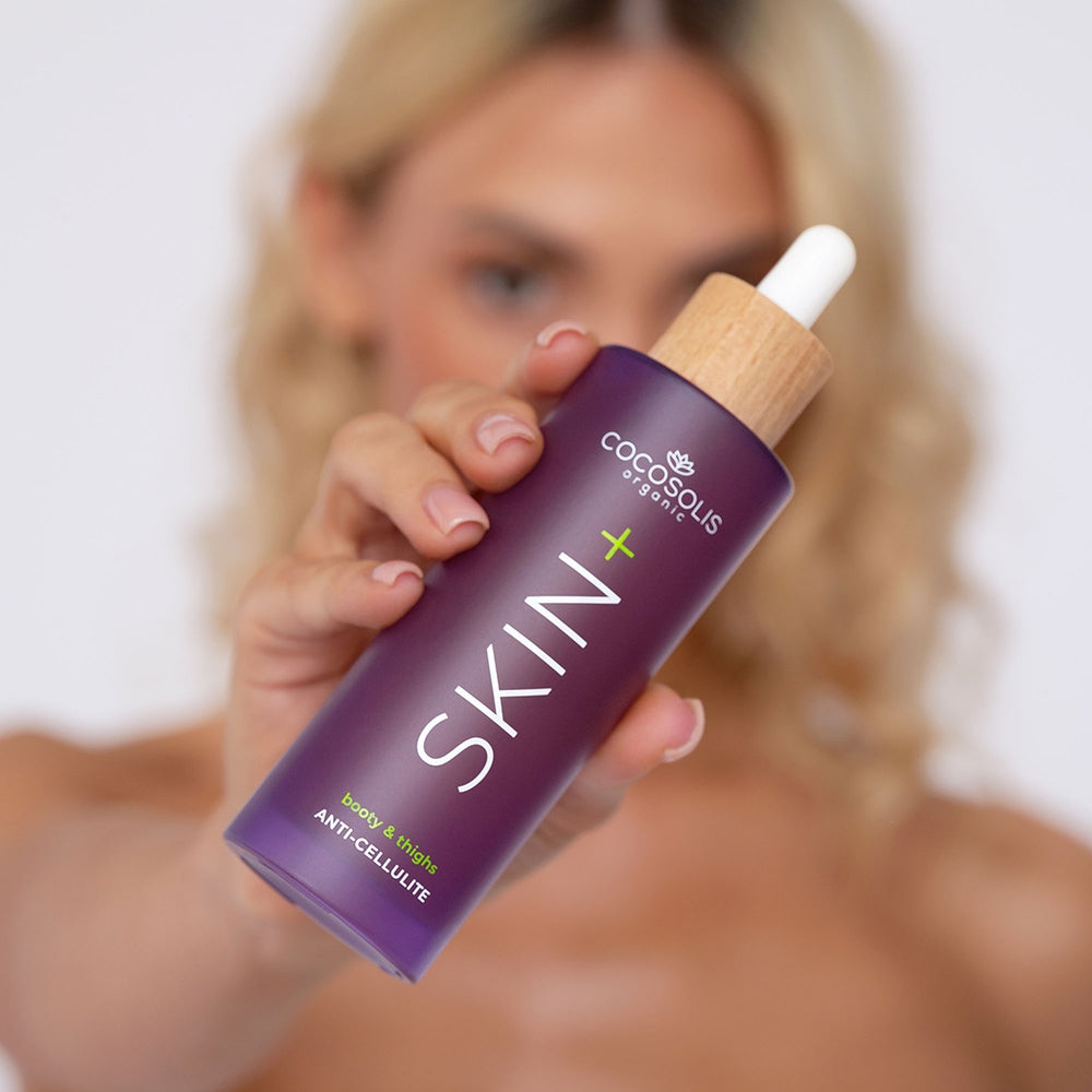 Siero anticellulite COCOSOLIS SKIN+ 100 ml