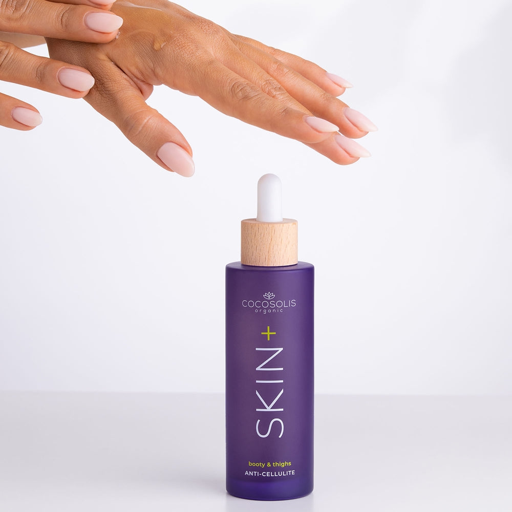 Siero anticellulite COCOSOLIS SKIN+ 100 ml