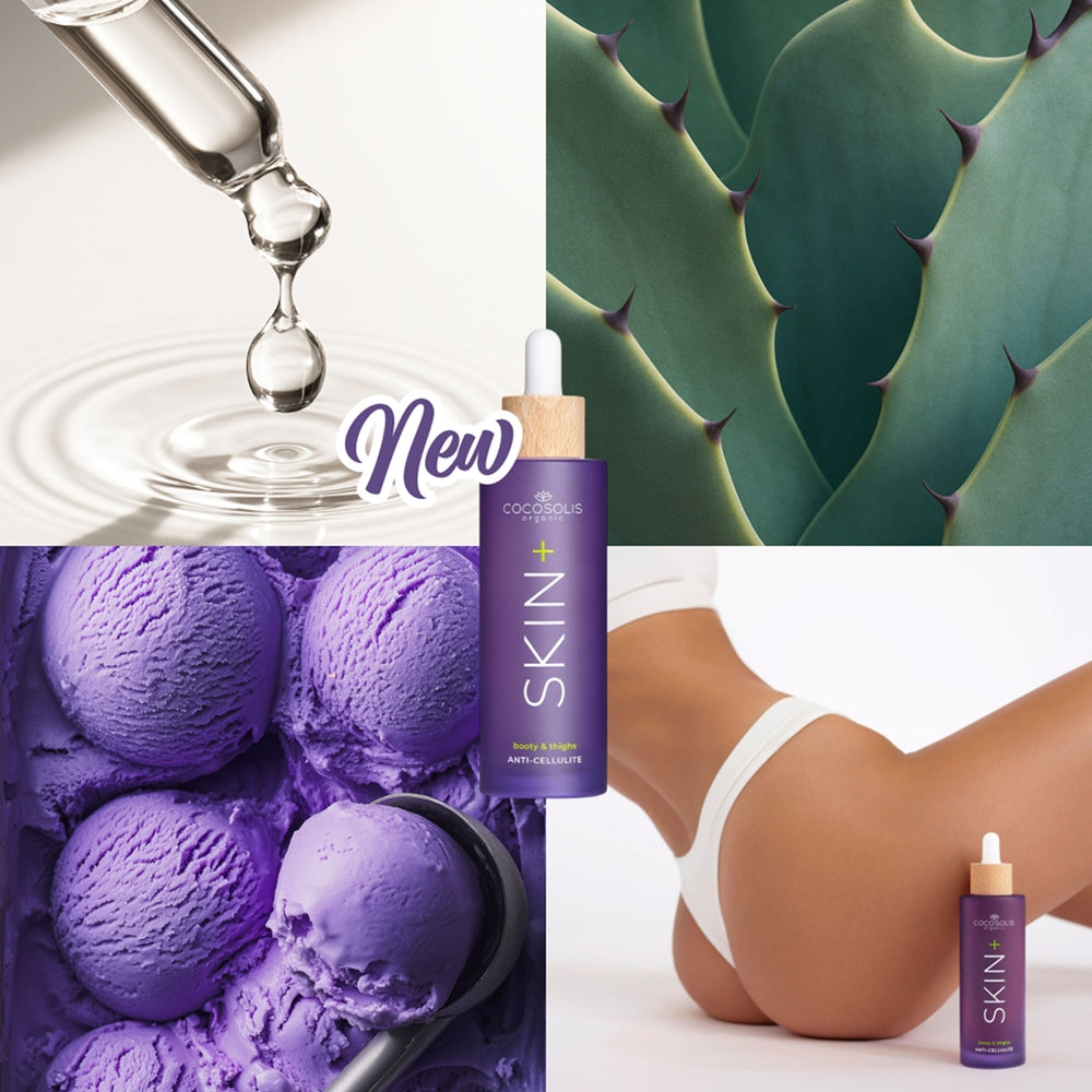 Siero anticellulite COCOSOLIS SKIN+ 100 ml