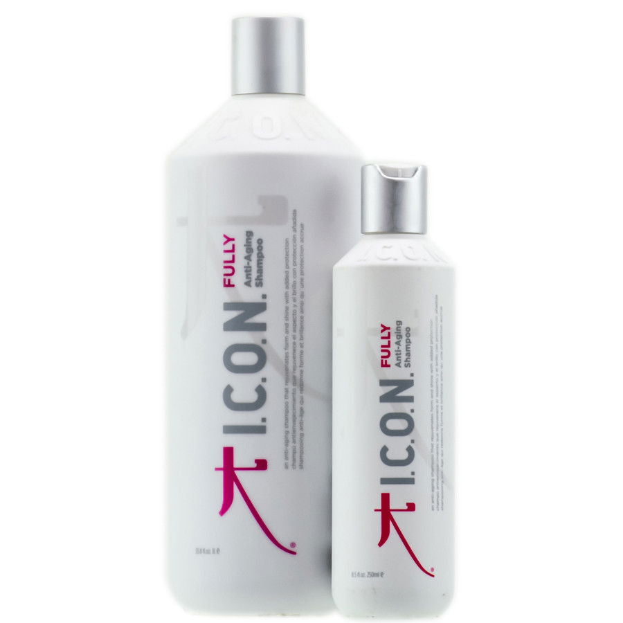 I.C.O.N. FULLY shampoo antiossidante 250 ml