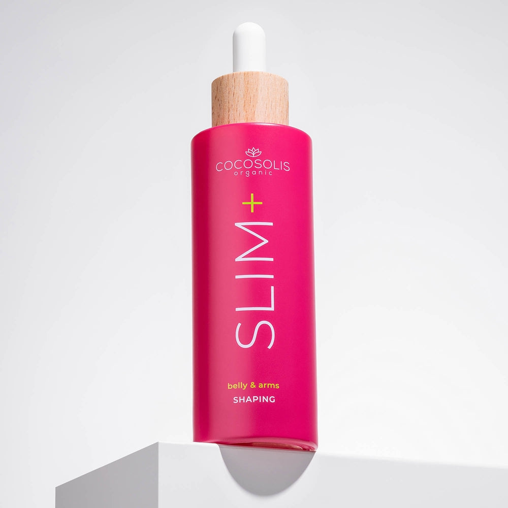 Sérum remodelant COCOSOLIS SLIM+ 100 ml