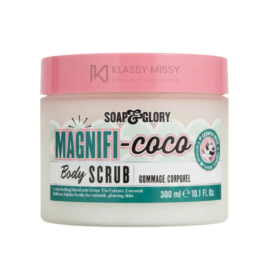 SOAP & GLORY MAGNIFI-COCO lozione corpo cocco e vaniglia dolce 500 ml