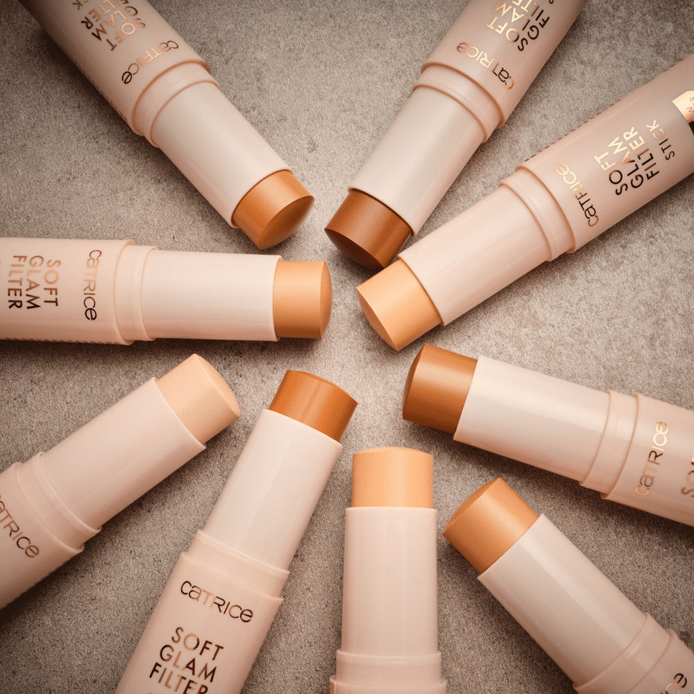 CATRICE SOFT GLAM FILTER cream facial stick #010-Fair-Light 9 gr