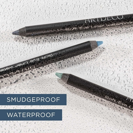 ARTDECO CRAYON YEUX SOFT EYE LINER waterproof #85-damas violet