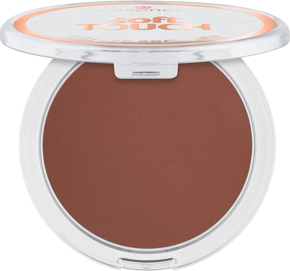 ESSENCE SOFT TOUCH cipria abbronzante #40-Chocolate Butter Dream 10 gr