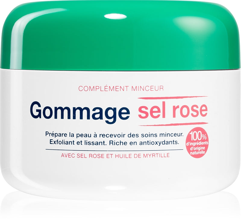SOMATOLINE COSMETIC SCRUB esfoliante riducente complemento sale rosa 350 gr