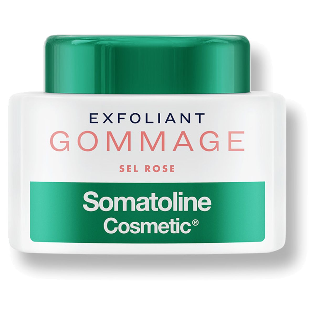 SOMATOLINE COSMETIC SCRUB esfoliante riducente complemento sale rosa 350 gr