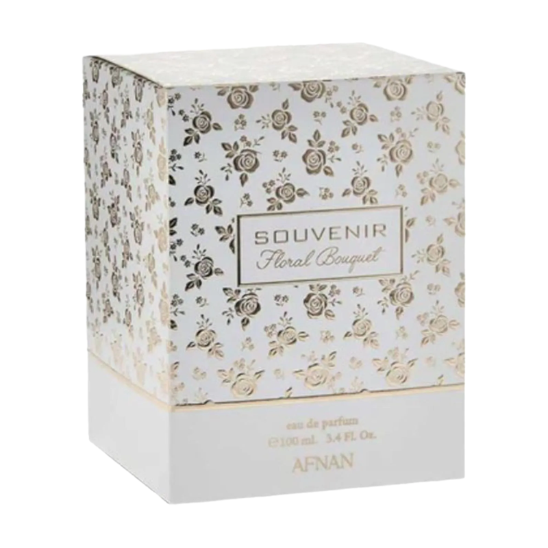 AFNAN SOUVENIR FLORAL BOUQUET edp vapo 100 ml