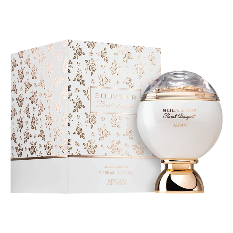 AFNAN SOUVENIR FLORAL BOUQUET edp vapo 100 ml
