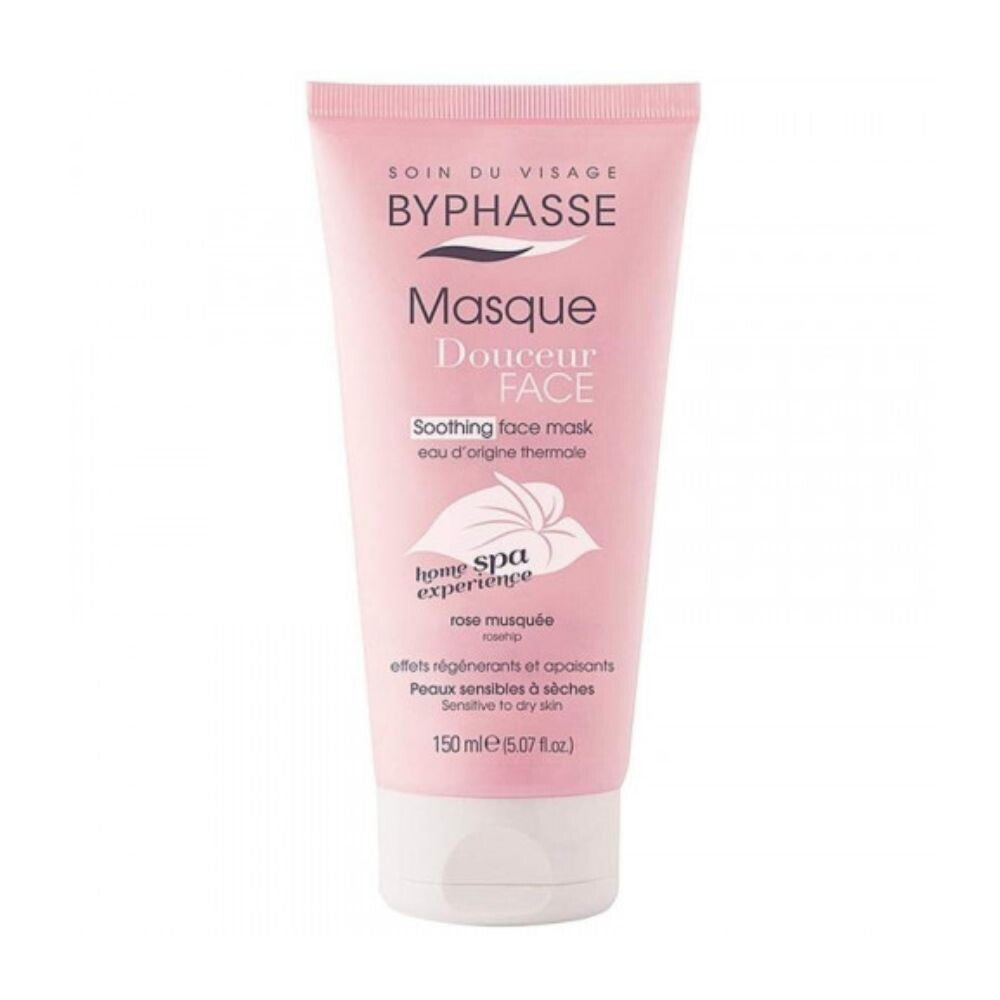 BYPHASSE HOME SPA EXPERIENCE Maschera viso delicata 150 ml