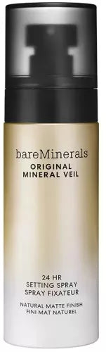 BARE MINERALS ORIGINAL MINERAL VEIL Spray Fissante Opacizzante Naturale 24H 100ml