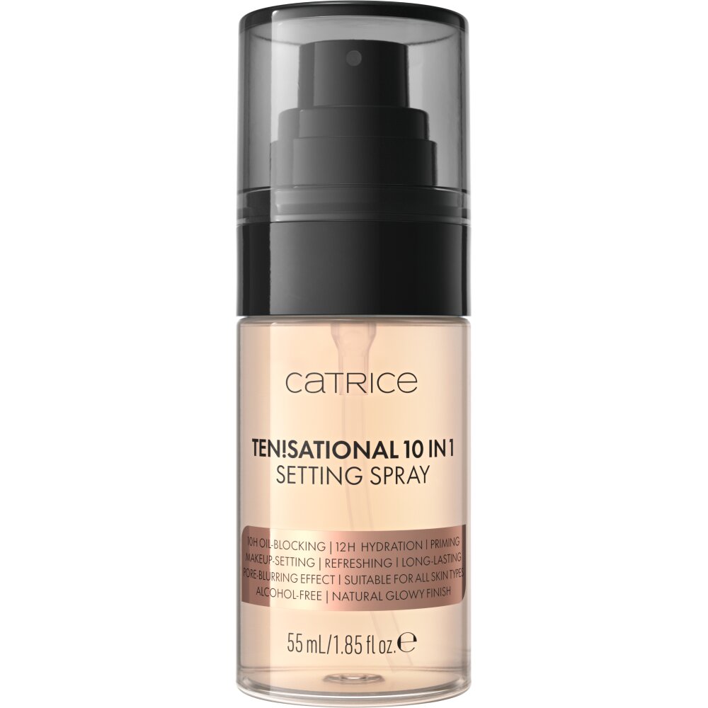 CATRICE TEN!SATIONAL lacca per capelli 10 in 1 55 ml